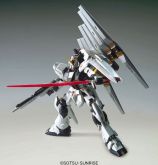 HCM Pro SP-003 Special Painted v (Nu) Gundam