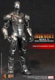 Iron Man 2 1/6 Scale Mark II Armor Unleashed Version