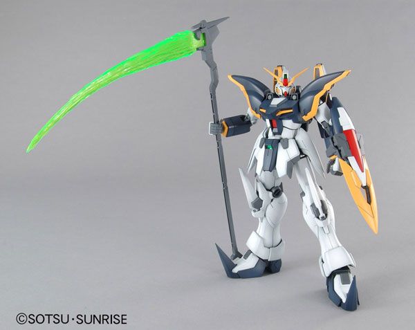 Endless Waltz- XXXG-01D Gundam Deathscythe