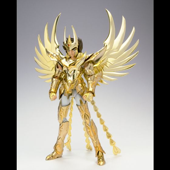 Cloth Myth Phoenix Ikki God Cloth Original Color Edition