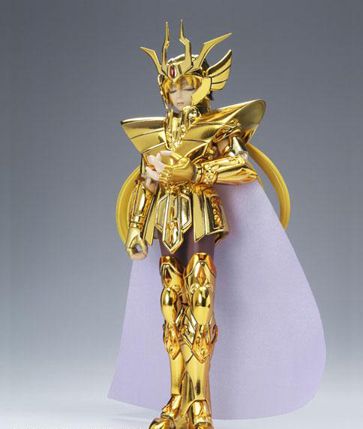 Cloth Myth Gold Saint Virgo Shaka