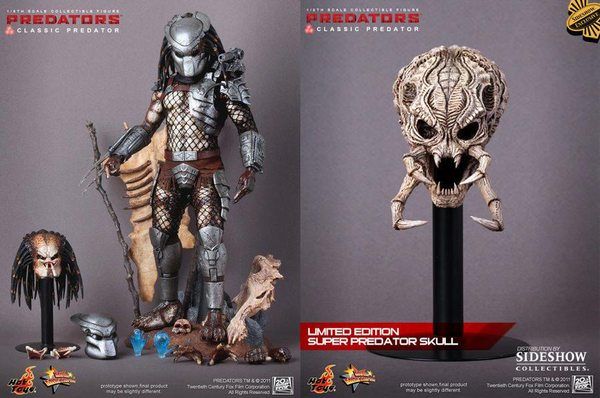 redators: 1/6 Scale Classic Predator Special Edition with VI