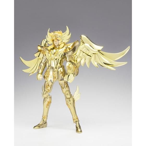 Cloth Myth Cygnus Hyoga God Cloth Original Color Edition