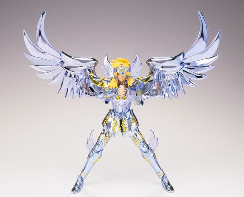Cloth Myth God Cloth Cygnus Hyoga