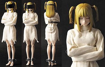 Misa Amane