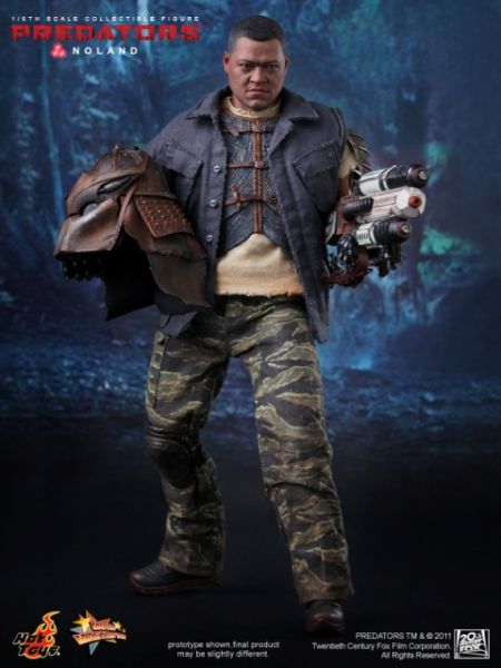 Predators 1/6 Scale Noland